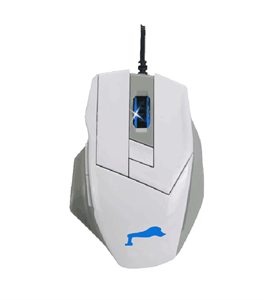Image de Firstsing Optical 3200 DPI USB Wired 6D Professional Athletics Gaming Mouse