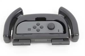 Изображение Firstsing Steering Wheel Controller Handle for Nintendo Switch Joy-Con