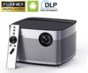 Image de Firstsing 1080p Full HD Android 5.1 3D Home Theater Projector Support 4K Dual Band 2.4Ghz 5Ghz Wifi
