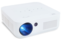 Picture of Firstsing 500 Lumens Multimedia Home Theater Video Projector Support 1080P 3D Dual Band 2.4Ghz 5Ghz Wifi