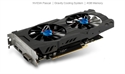 Firstsing Nvidia Geforce GTX 1050 TI 4GB DDR5 Dual Cooling Fan Video Graphics Card の画像