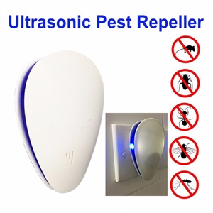 Изображение Firstsing Multifunction Electrical Pest Repeller Ultrasonic Mosquito reject electronic pest dispeller