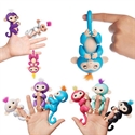 Изображение Firstsing New Finger Monkey Interactive Children Toys Smart Baby Colorful Pet Toys Gift
