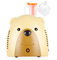  Firstsing Portable Inhaler mini Bear Cartoon Sprayer Air Compression Nebulizer for child の画像
