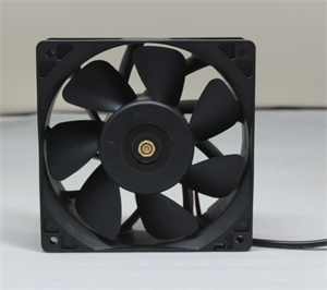 Firstsing DC High Speed 12V 12038mm Cooling Fan with Copper tube の画像