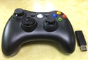 Picture of Firstsing Gaming Controller Wireless 2.4G Gamepads Support PC PS3 Xbox 360 Portable Gaming Joystick Handle