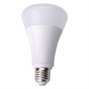 Firstsing Tunable Smart LED Bulb 7.5W E27 220V Wifi RGB Color Changing Lamp for IOS Android の画像