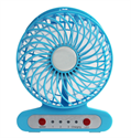 Изображение Firstsing LED Mini USB Portable rechargeable fan Outdoor Camping office USB Cooler fans