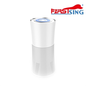 Изображение Firstsing Anion Sterilization intelligent Air Purifier with True HEPA Filter Homes Purifier Sterilizing removing formaldehyde Activated carbon Filter