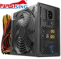 Image de Firstsing 1700W Mining Power Supply ATX PC Gaming PSU Support multi card interconnection