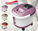 Firstsing Multifunctional Fully Automatic Heating Foot Tub Foot Massage Machine Foot Spa Bath Massager の画像