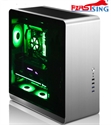 Firstsing ATX Aluminum Transparent Tempered Glass with USB 3.0  Gaming Computer Case