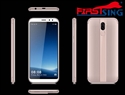 Picture of Firstsing 4G Smart Phone 5.45 inch Android go 8.1 MTK6739 Dual SIM GPS Wifi Bluetooth G-Sensor