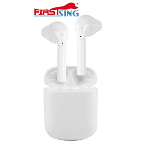 Picture of Firstsing TWS Wireless Earbuds Mini Bluetooth Stereo Headset With Charge Box Earphone for IOS Android