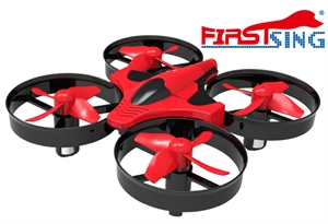 Firstsing 2.4G Pocket Professional Mini Quadcopter RC UFO Drone