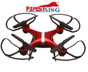 Picture of Firstsing 2.4G 4.5CH four axis RC Quadcopter Drone with throw out function and trick flip