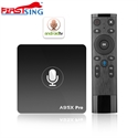 Picture of Firstsing A95X Pro 2GB 16GB 4K Amlogic S905W 4K Android TV Box with Voice Remote 2.4G WiFi LAN Smart Set Top Box
