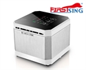 Firstsing Air Purifier Negative Ioniser Oxygen Anion Ions Cleaner Filter HEPA Remove Smoke Haze Except の画像