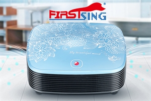 Firstsing Car Air Purifier Aromatherapy Automotive Anion Deodorization and disinfection Cleaner の画像