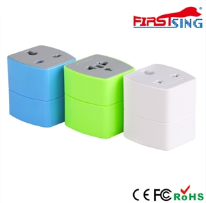 Picture of Firstsing Combined universal travel adapter plugs conversion plug
