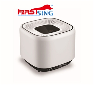 Изображение Firstsing Portable Desktop Ozone Negative Ions Cold Catalyst Precipitators Simple Air Purifier