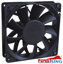 Image de Firstsing PWM 14038 140mm DC Fan Axial Flow 12V High CFM Cooling Fan