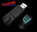 Image de Firstsing Mini Wireless Bluetooth Sport Stereo Headphone Earbud for IOS Android