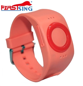 Firstsing MTK2502C GPS SOS Geo fence Smart Watch Dual Bands Bluetooth の画像