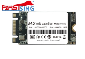 Picture of Firstsing SSD 128GB M.2 SATA 42mm Internal SMI2246EN High Speed Laptop solid state drive