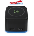 Firstsing 10W USB-C USB wireless charger mobile phone fast wireless charger の画像