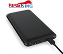 Firstsing Portable10000mAh 18W Emergency External Charger Power Bank with USB-C PD