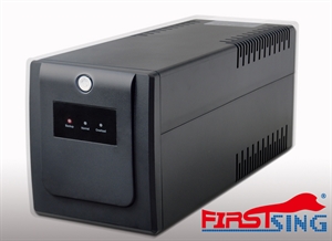 Picture of Firstsing 800VA Standby UPS Battery Backup Uninterruptible Power Supply for PC