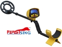 Firstsing Underground Sensitive Type Metal Detector Treasure Digger Gold Hunter Silver Gold Digger with LCD Display