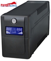Image de Firstsing 1000VA Standby UPS Battery Backup Uninterruptible Power Supply with LCD display for PC