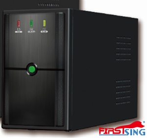 Picture of Firstsing 2000VA Standby UPS Battery Backup Uninterruptible Power Supply for PC