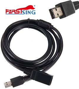 Firstsing 2M Replacement Sensor Camera Extension Cable for PS4 VR Eye Game