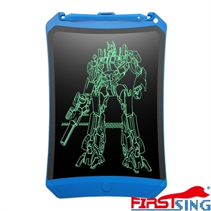 Firstsing Robot pad 8.5 inch LCD Writing tablet electronic writings pads Drawing board for kids office blackboard の画像