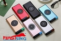 Изображение FirstSing QI Wireless 10000mAh Power Bank Fast Chargering For Mobile Phone