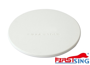 Изображение Firstsing Classic Pizza Stone High-Impact Ceramic Kitchenware Cooking Accessory