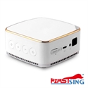 Firstsing Pico Projector HD 1080P Android 5.1 System Portable Pocket LED Projector Multimedia Player WiFi Bluetooth の画像