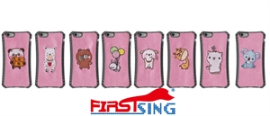Firstsing New Style Embroidered mobile phone case For Samsung J5 の画像