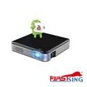 Firstsing Pico Projector Android 6.0 System Portable Pocket DLP Projector Multimedia Player WiFi Bluetooth の画像