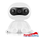 Picture of Firstsing 1080P HD IR Night Vision 360 degree VR Panoramic Fisheye Wifi Wireless Two way audio IP Security Camera