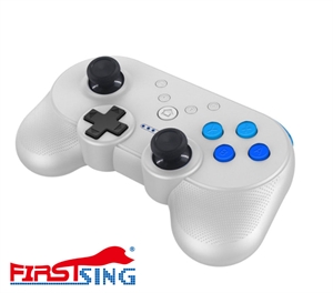 Изображение Firstsing Bluetooth Wireless Pro Controller Gaming Gamepad for Nintendo Switch Support NFC Function