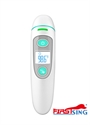Firstsing Non-Contact LCD IR Digital Forehead Thermometer Infrared Ear Thermometer の画像