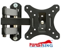 Firstsing Universal Swivel LCD LED TV Wall Mount Bracket Extension Arm 14 27 inch