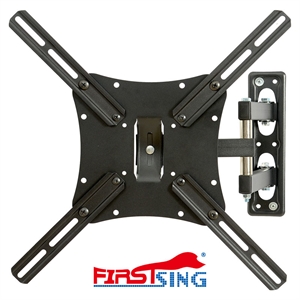 Image de Firstsing Universal Swivel TV Wall Mount Bracket 14 42 inch Extension Arm LED TV up to 400mm