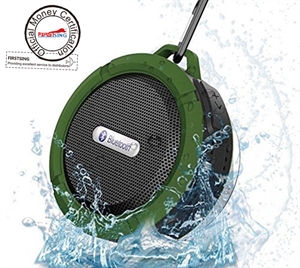 Picture of Firstsing Mini Bluetooth Speaker Waterproof Portable Wireless Speaker