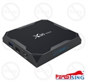 Picture of Firstsing X96 MAX  S905X2  2G 16G Android 8.1 TV BOX  Dual Band 2.4Ghz 5.8Ghz Wifi USB3.0 Smart TV BOX 