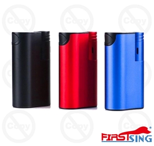Firstsing 1350mah Vaporizer Pipe Flue Cured Tobacco Device Electronic Cigarette Preheating battery の画像